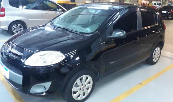 FIAT PALIO 1.0 MPI ATTRACTIVE 8V FLEX 4P MANUAL
